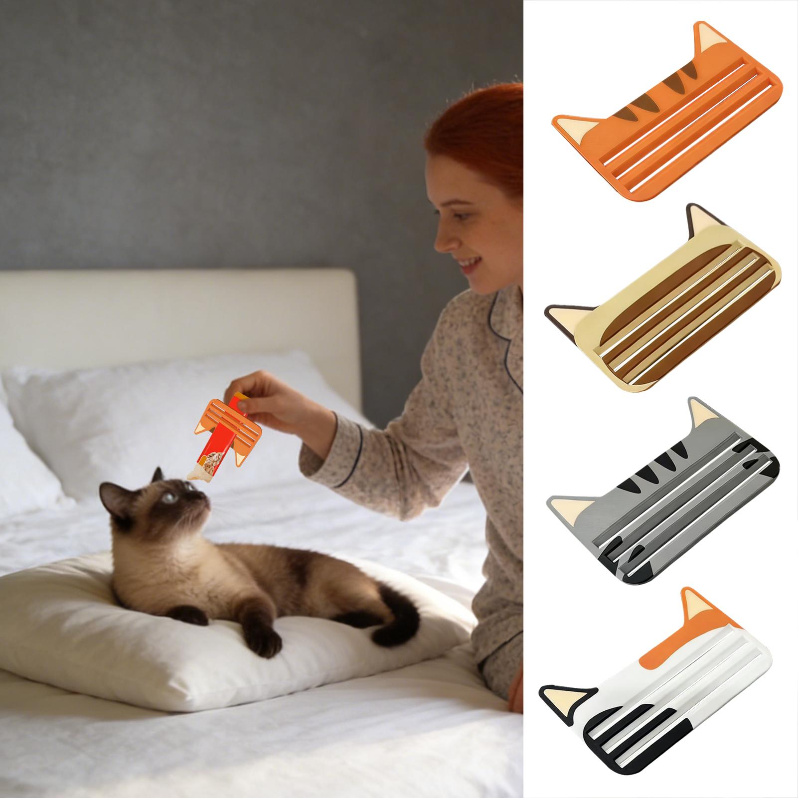 Homemade Food Snacks - Cat Food Extruder for Homemade Treats