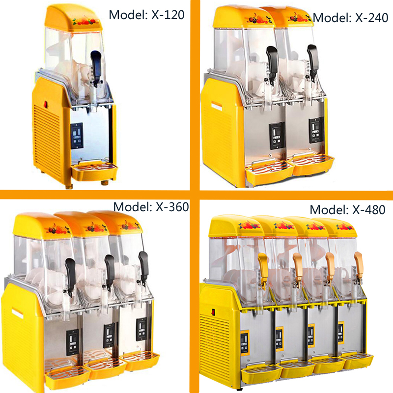 Commercial Blender Stationary  - đánh giá và giá Foods X