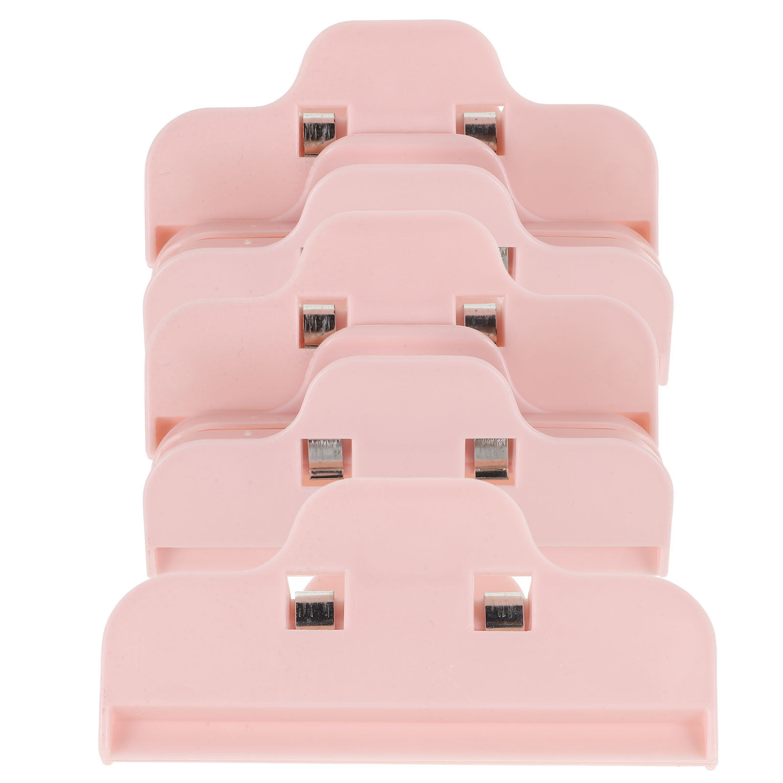 5Pcs Stylish Plastic Food Clip - đánh giá và giá Food In Japanese Snacks