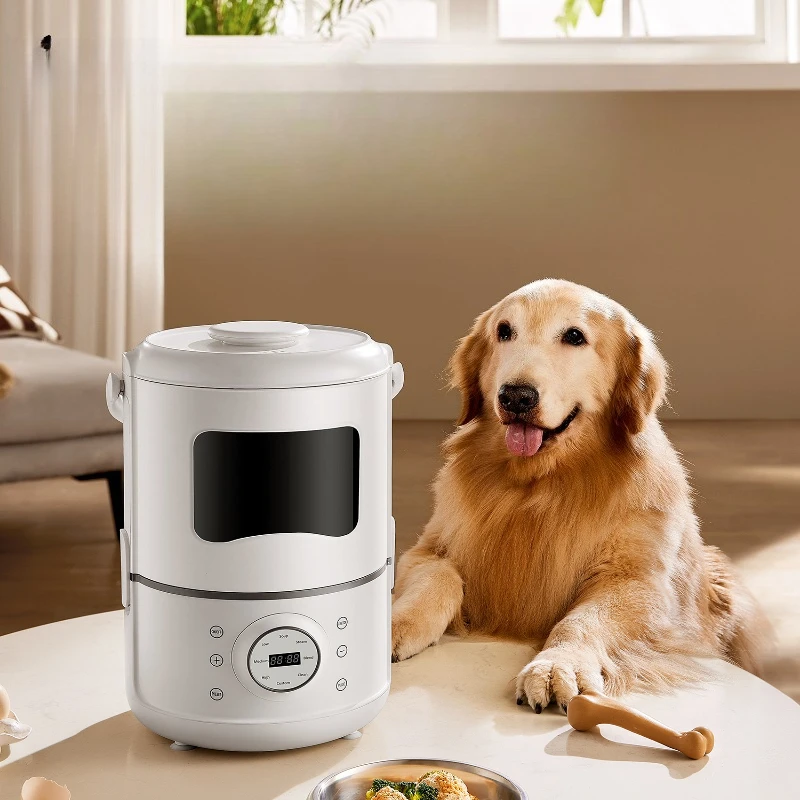 Pet cooking machine Multifunct - đánh giá và giá Homemade Food Snacks