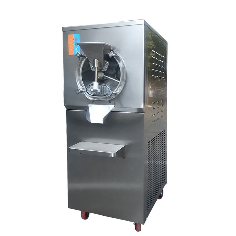 Business Hard Serve Stianless  - đánh giá và giá Food Snacks Business