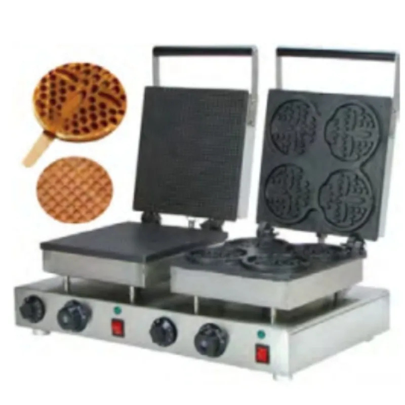 Made in China electric waffle  - đánh giá và giá Homemade Food Snacks