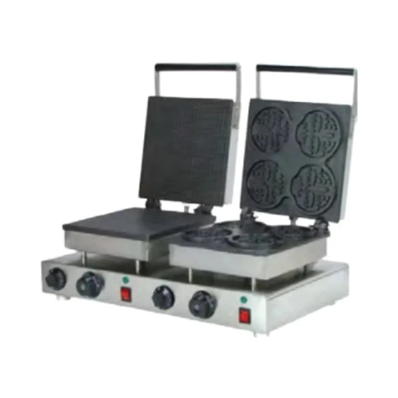 Made in China electric waffle  - đánh giá và giá Homemade Food Snacks