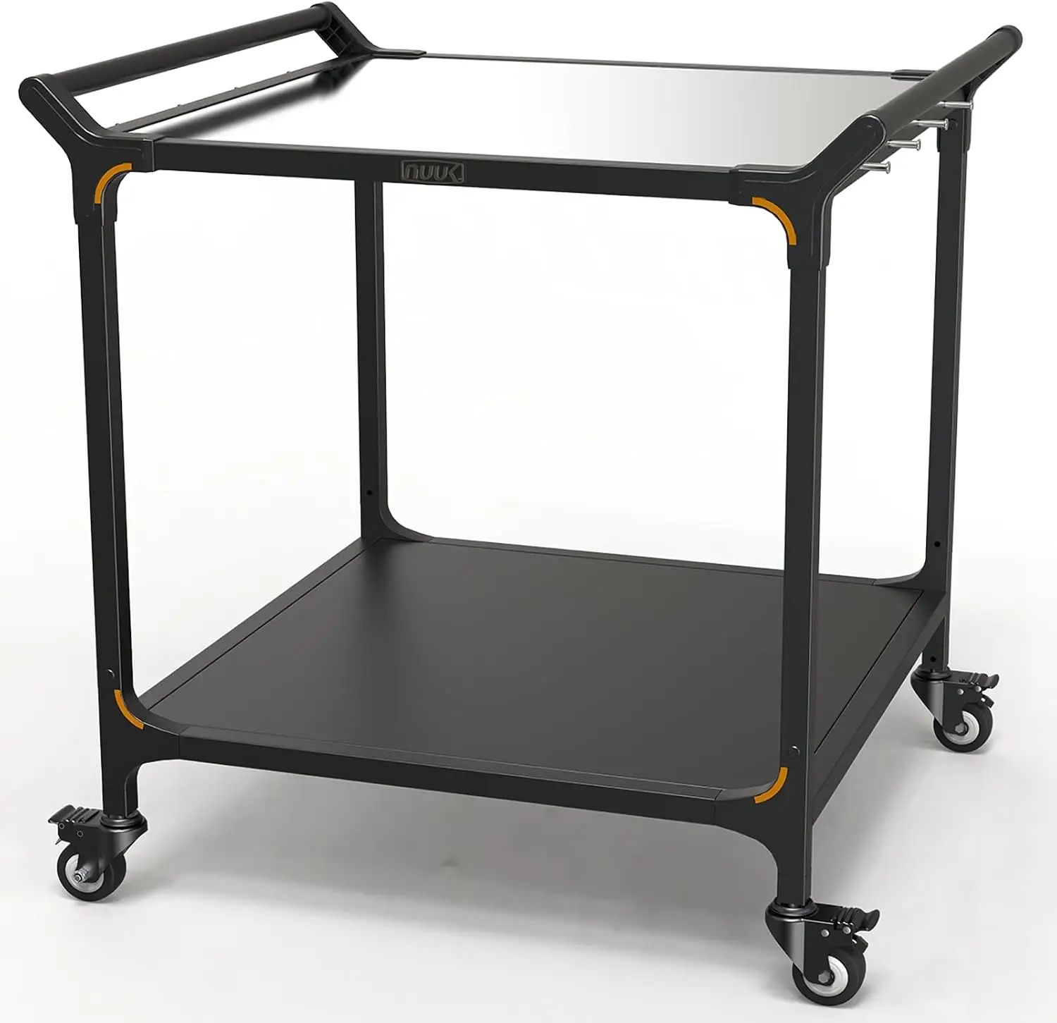 Outdoor Grill Cart on Wheel 32 - đánh giá và giá Foods X