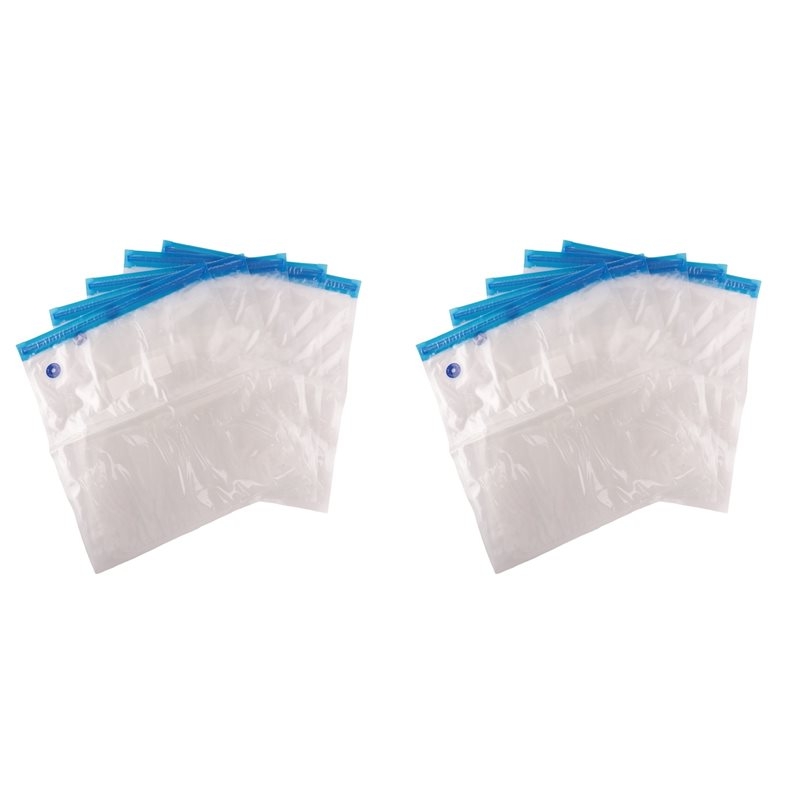 10PCS Reusable Vacuum Food Sto - đánh giá và giá Foods X
