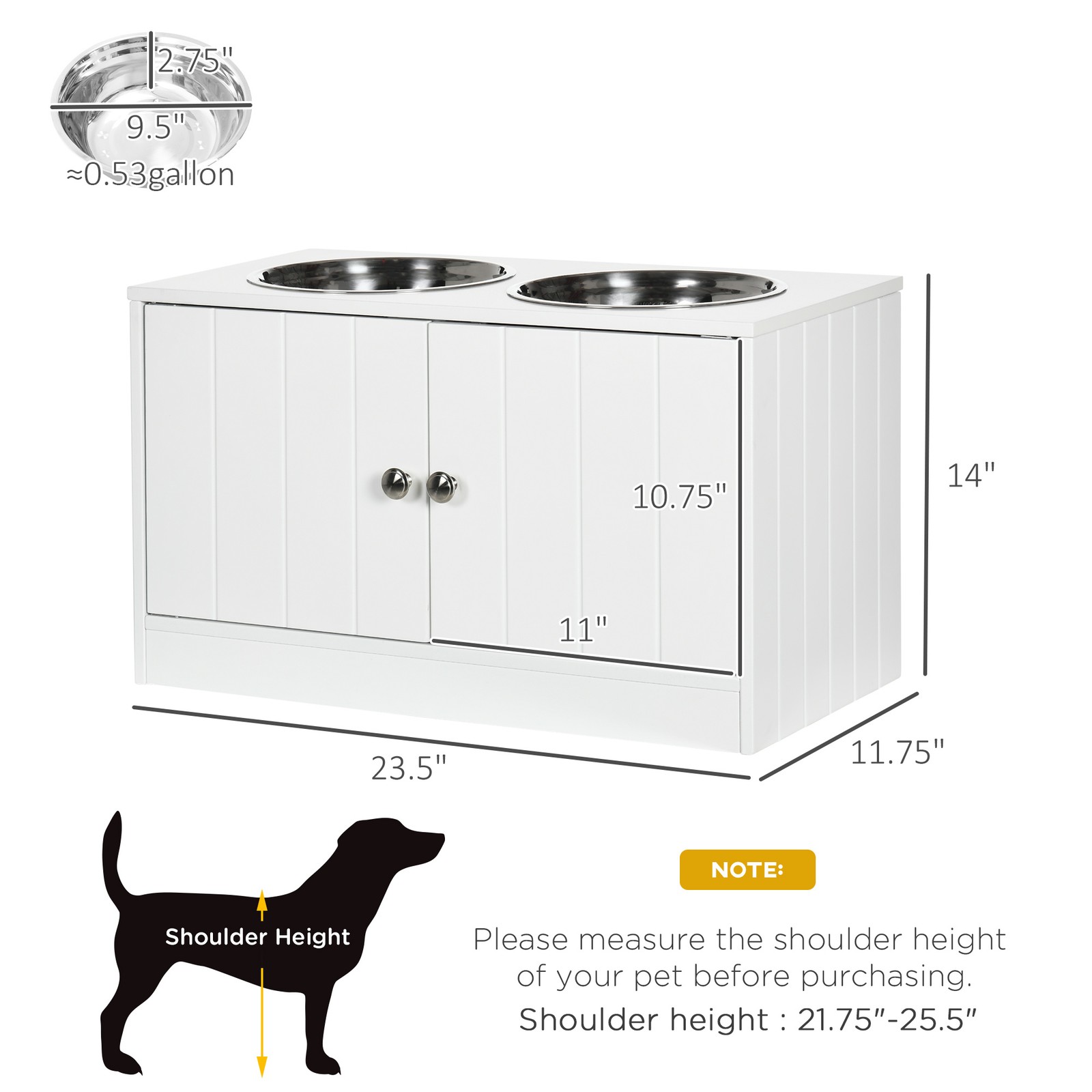 Magnetic-Door Dog Food Storage - đánh giá và giá Foods X