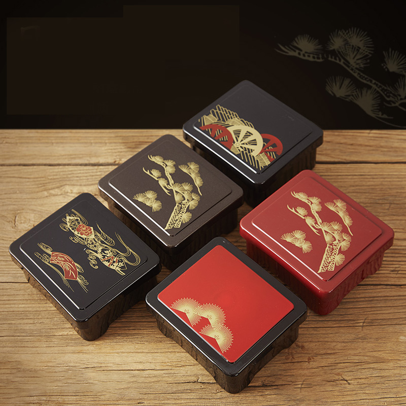 Japanese Style Bento Boxes Res - đánh giá và giá Food In Japanese Snacks