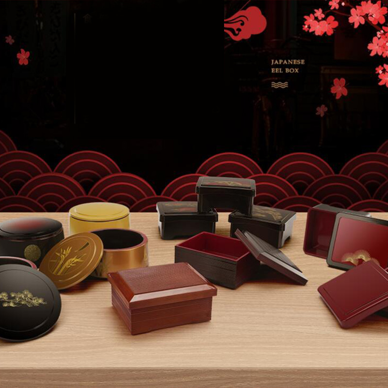 Japanese Style Bento Boxes Res - đánh giá và giá Food In Japanese Snacks