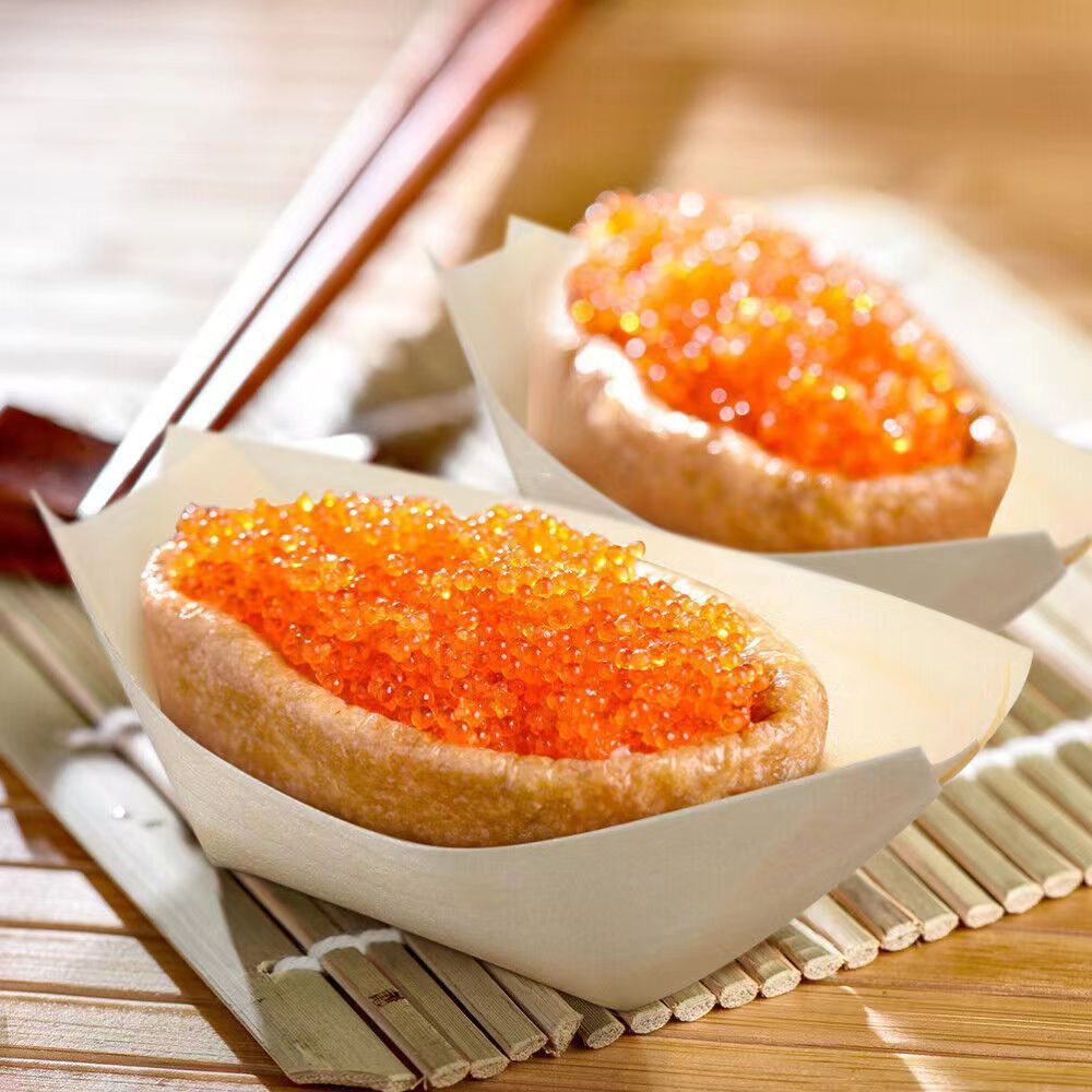 50PCS Multi-size Disposable Wo - đánh giá và giá Food In Japanese Snacks
