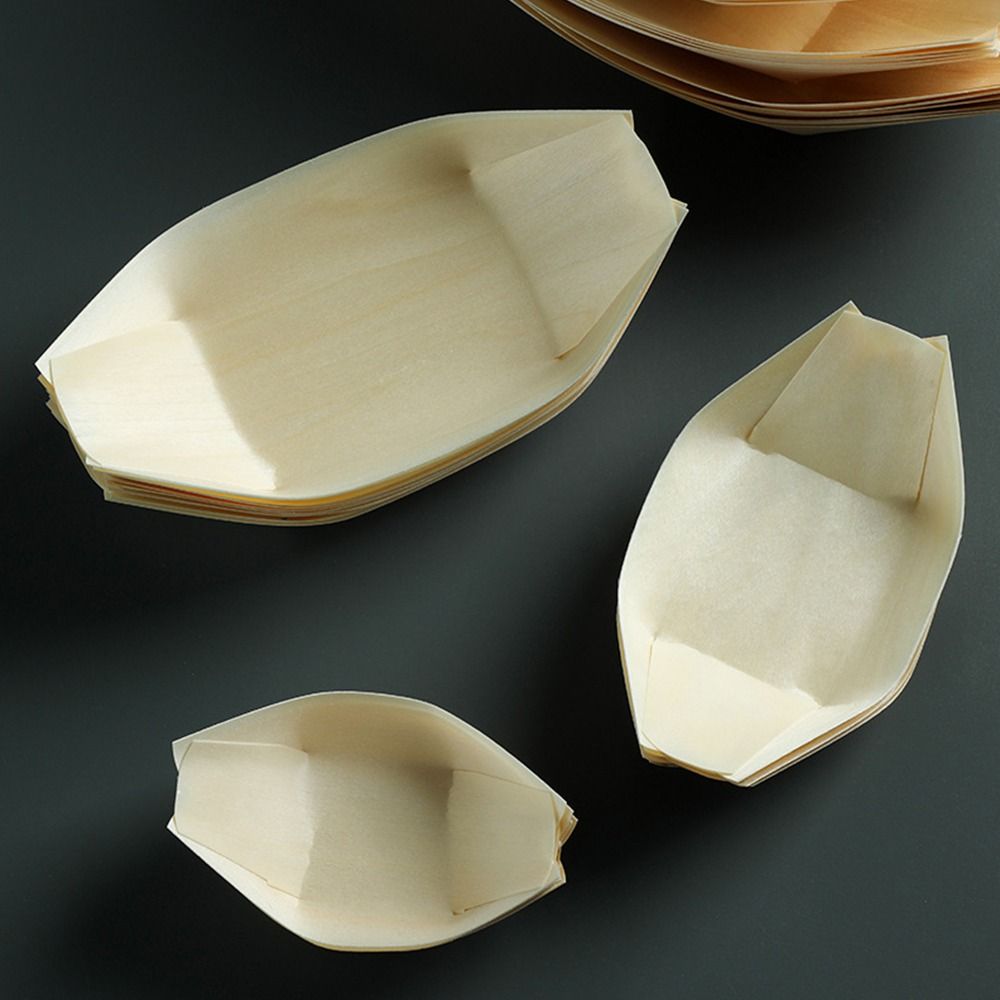 50PCS Multi-size Disposable Wo - đánh giá và giá Food In Japanese Snacks