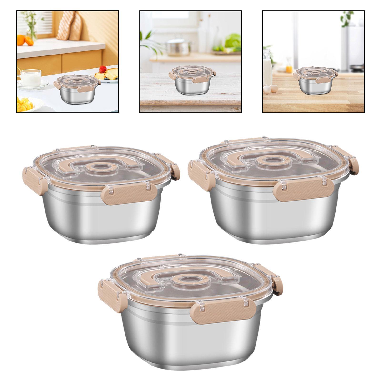 Stainless Steel Food Container - đánh giá và giá Food Snacks For Hiking