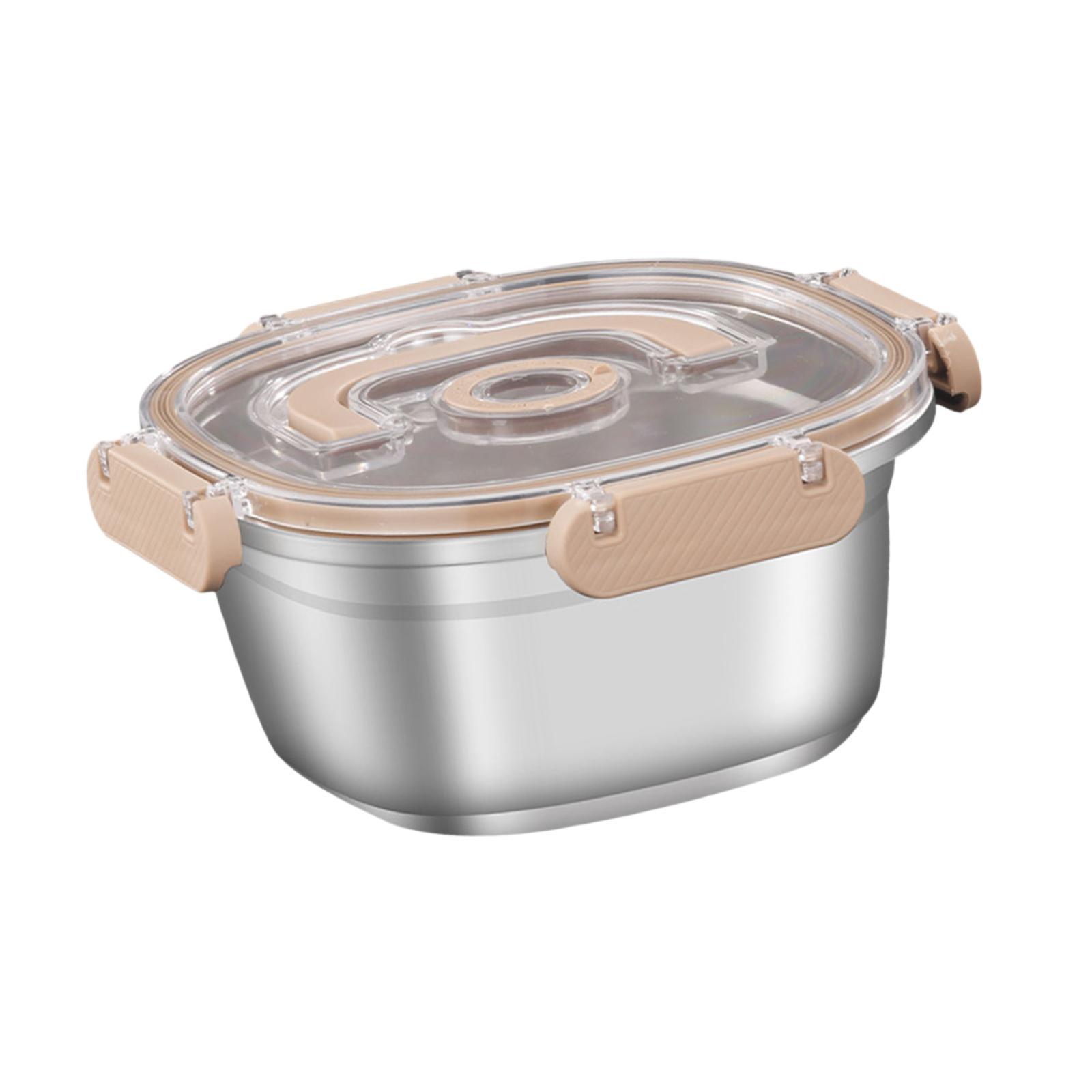 Stainless Steel Food Container - đánh giá và giá Food Snacks For Hiking