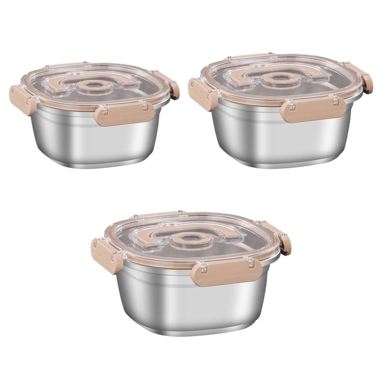 Stainless Steel Food Container - đánh giá và giá Food Snacks For Hiking
