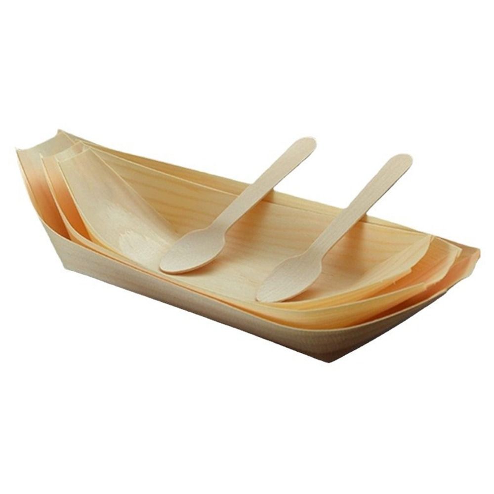 50PCS Multi-size Disposable Wo - đánh giá và giá Food In Japanese Snacks