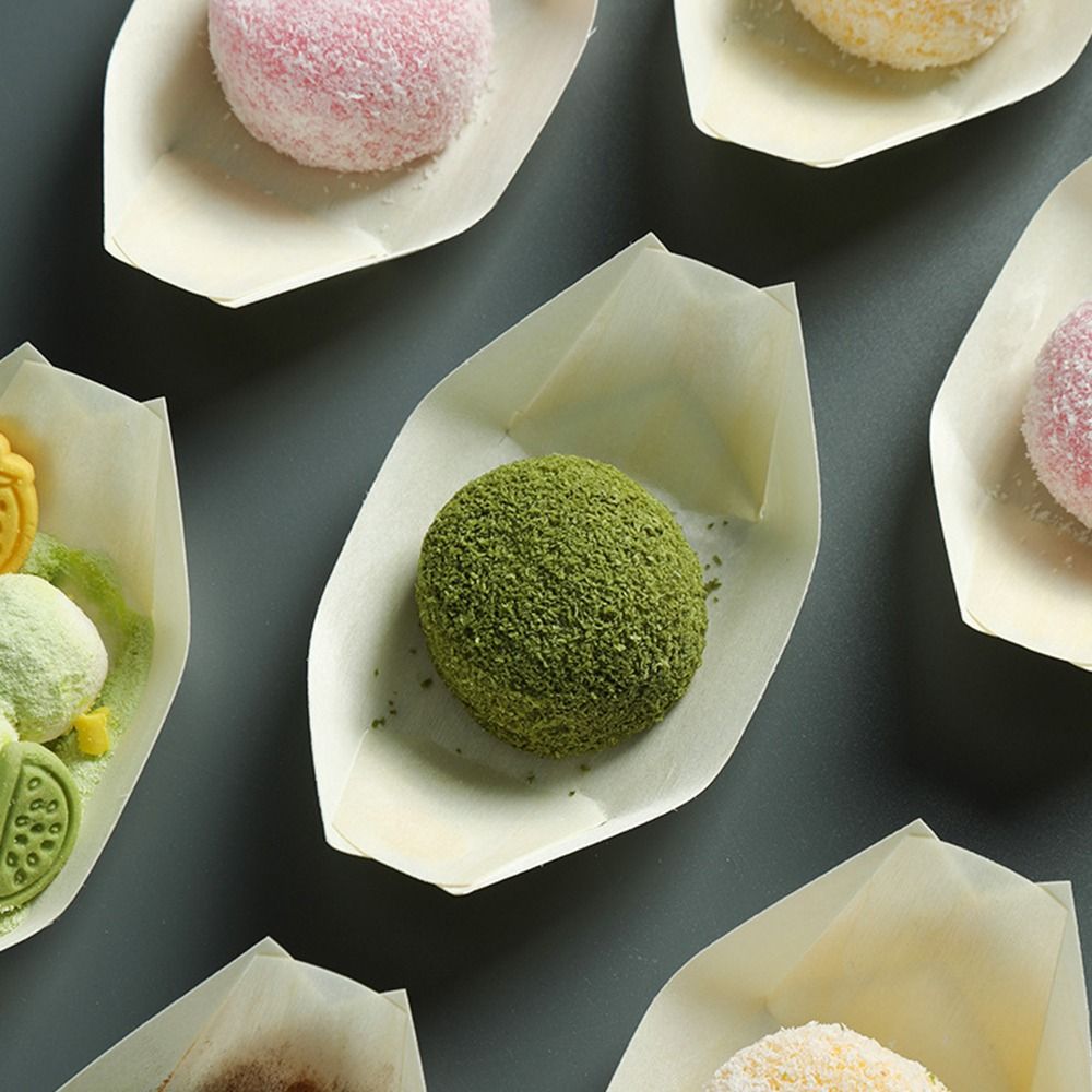 50PCS Multi-size Disposable Wo - đánh giá và giá Food In Japanese Snacks