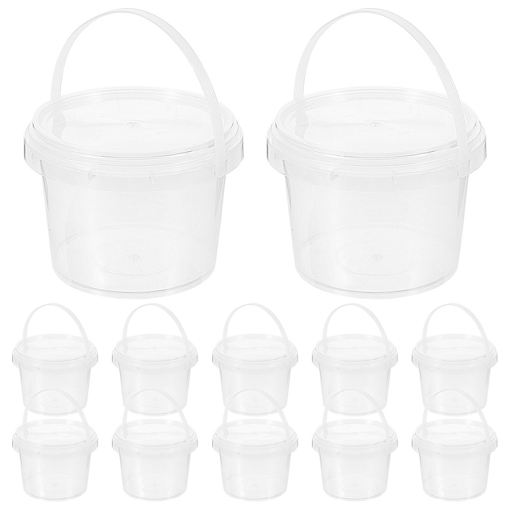 12Pcs Mini Transparent PP Stor - đánh giá và giá Homemade Food Snacks
