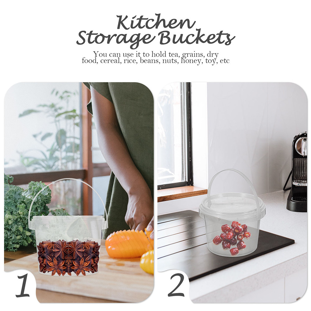 12Pcs Mini Transparent PP Stor - đánh giá và giá Homemade Food Snacks