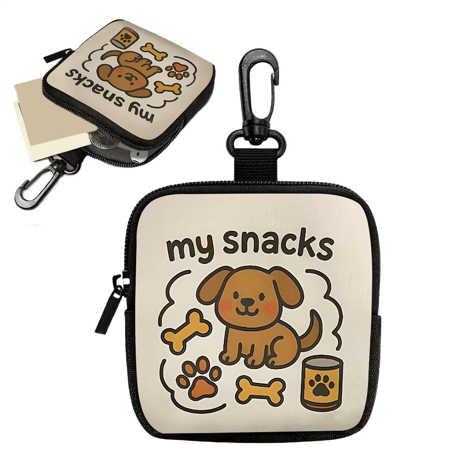 Outdoor Dog Treat Pouch Portab - đánh giá và giá Food Snacks For Hiking