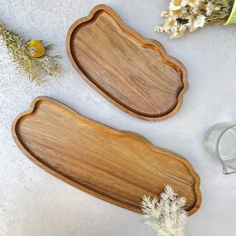 Japanese-style wooden coffee t - đánh giá và giá Food In Japanese Snacks