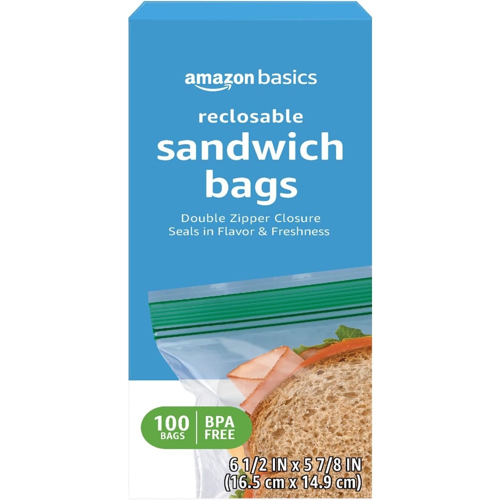 100 Count Clear Reusable Doubl - đánh giá và giá Foods X