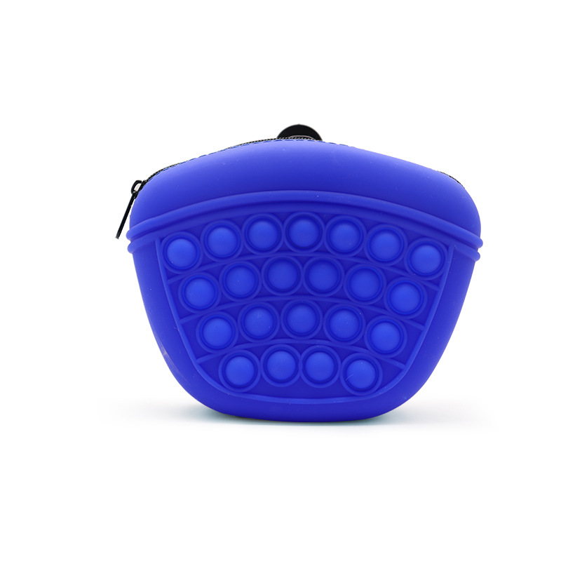 Portable Pet Treat Pouch Silic - đánh giá và giá Food Snacks For Hiking