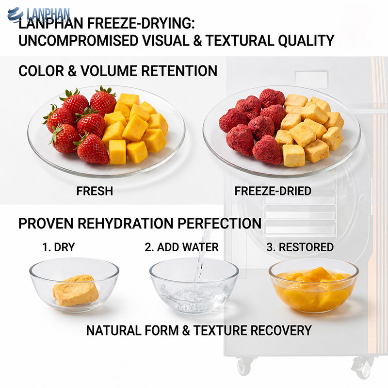 Household Food Freeze Dryer 4- - đánh giá và giá Homemade Food Snacks