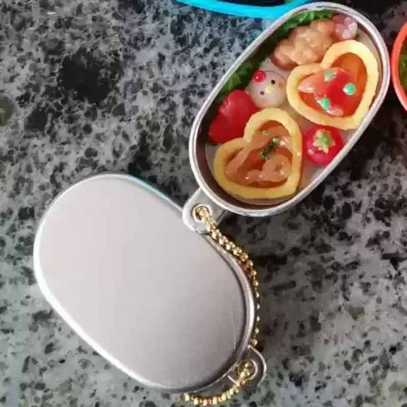 Cute Japanese Bento Gashapon K - đánh giá và giá Food In Japanese Snacks