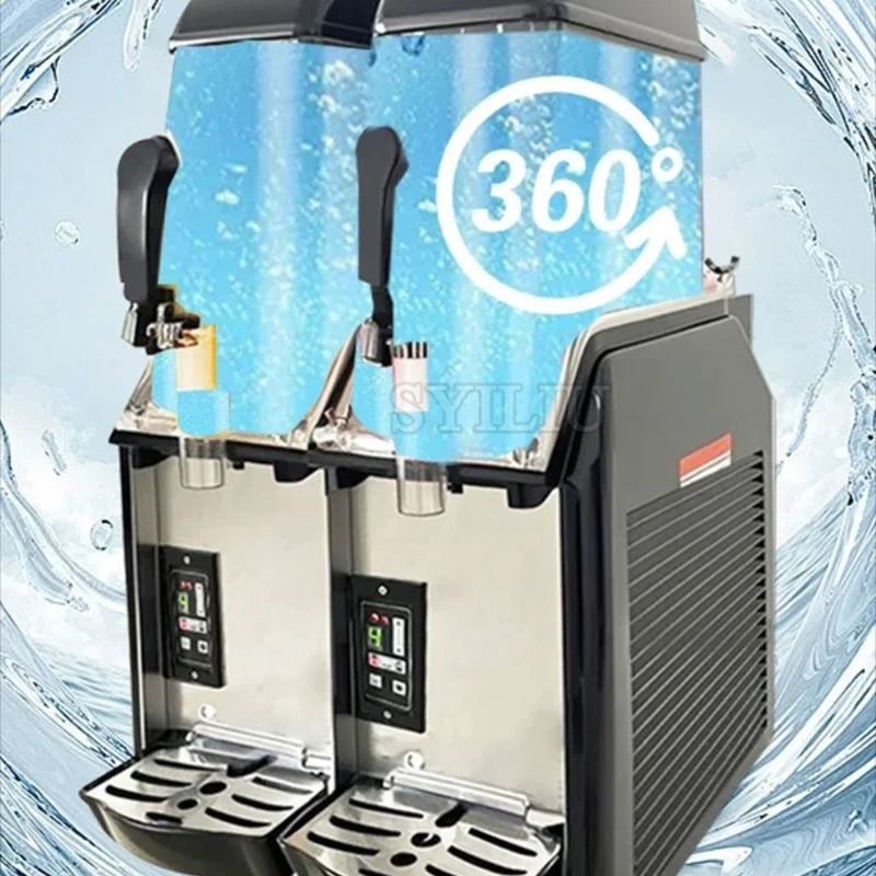 1100W Commercial Electric Snow - đánh giá và giá Foods X