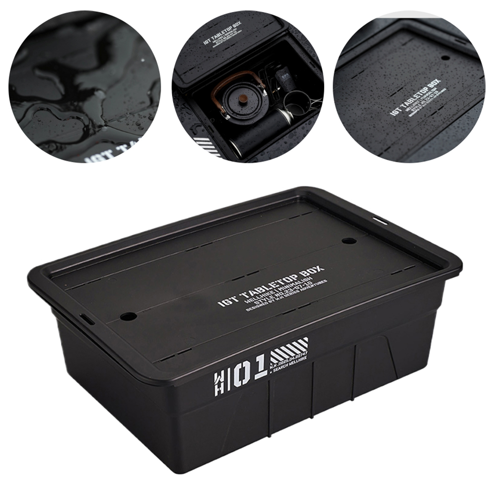 IGT One Unit Tea Tray Multifun - đánh giá và giá Foods X