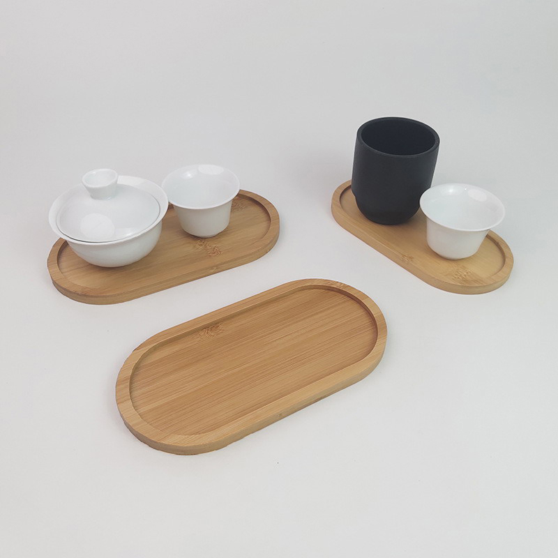 Tableware Solid Wood Food Tray - đánh giá và giá Food In Japanese Snacks