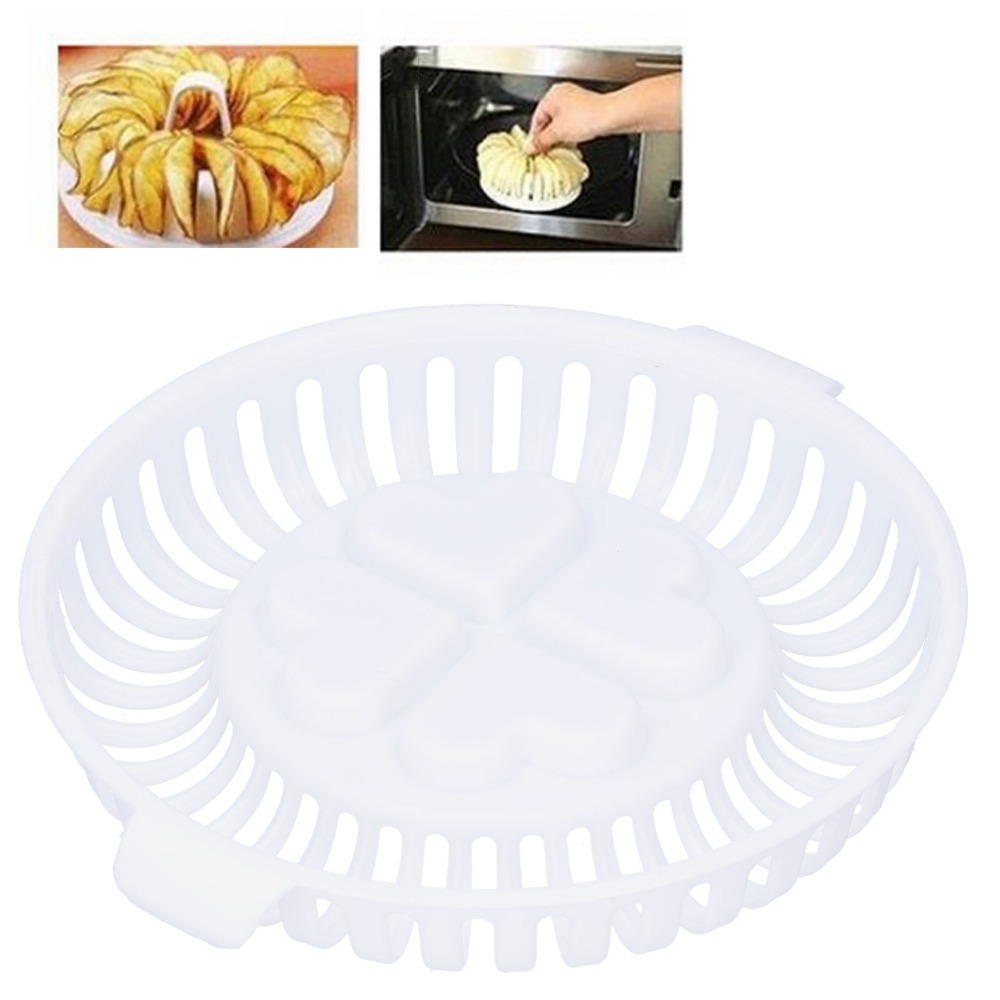 PP Microwave Chip Maker No Oil - đánh giá và giá Homemade Food Snacks