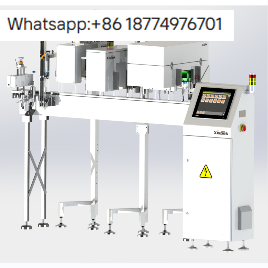 Small Automated Visual Inspect - đánh giá và giá Foods X