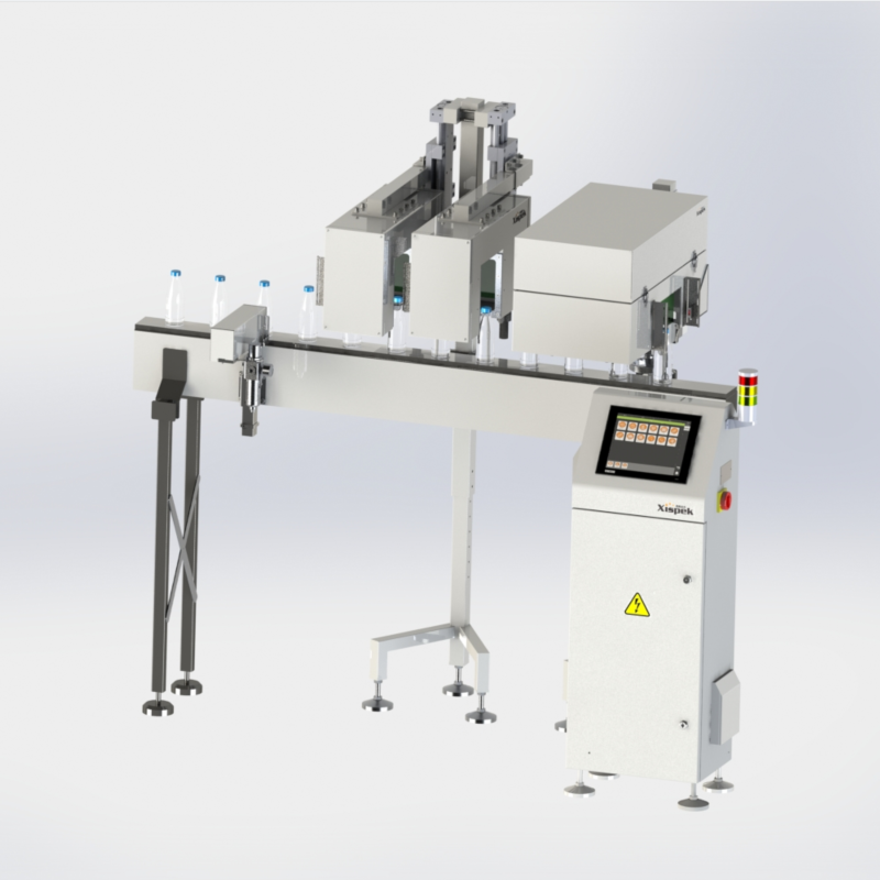 Small Automated Visual Inspect - đánh giá và giá Foods X
