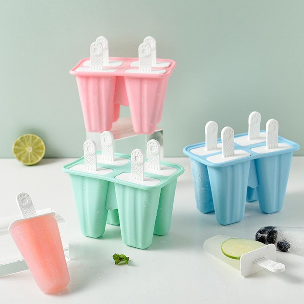 Silicone Popsicle Molds BPA Fr - đánh giá và giá Homemade Food Snacks
