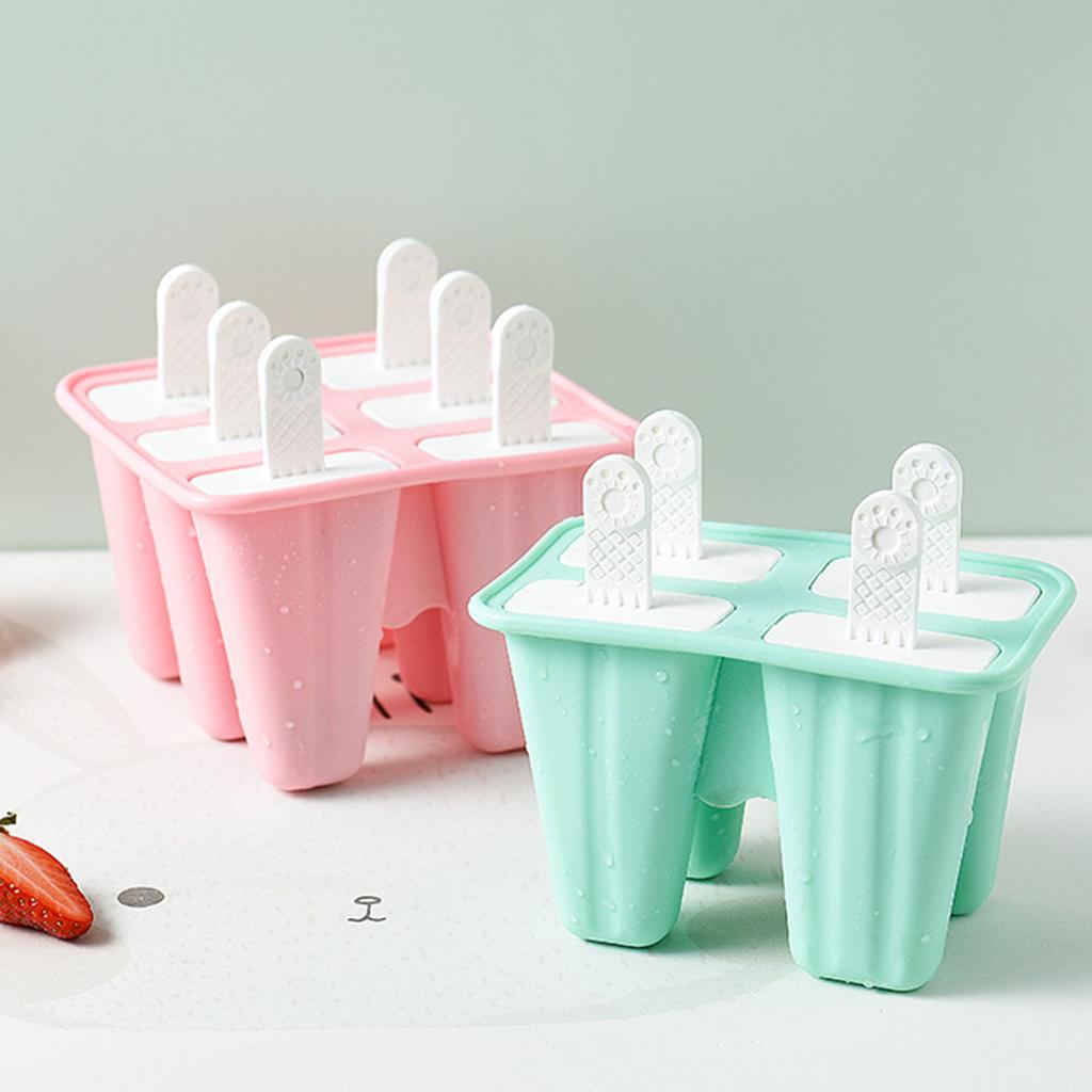 Silicone Popsicle Molds BPA Fr - đánh giá và giá Homemade Food Snacks
