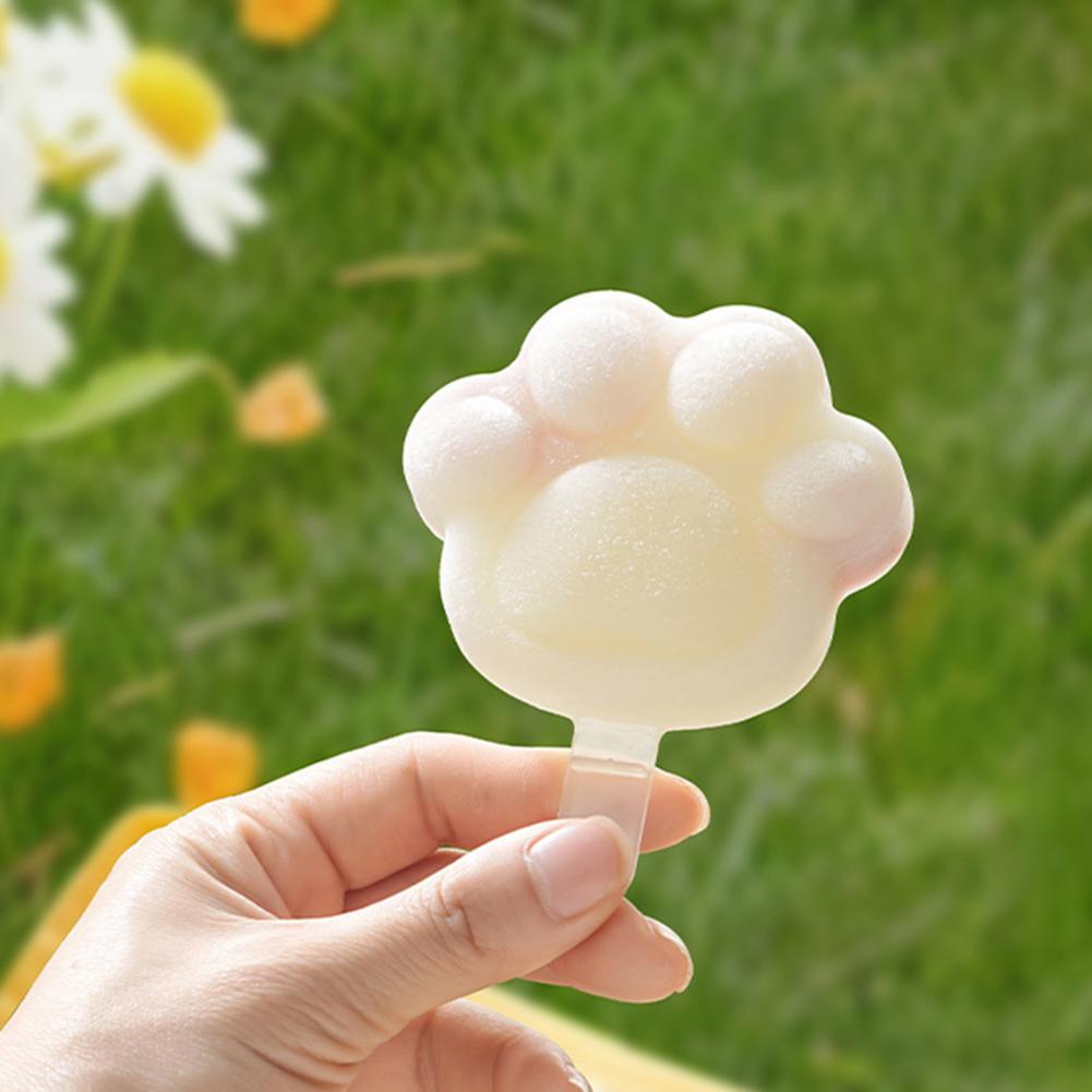 Silicone Ice Tray Ice Pop Mold - đánh giá và giá Homemade Food Snacks