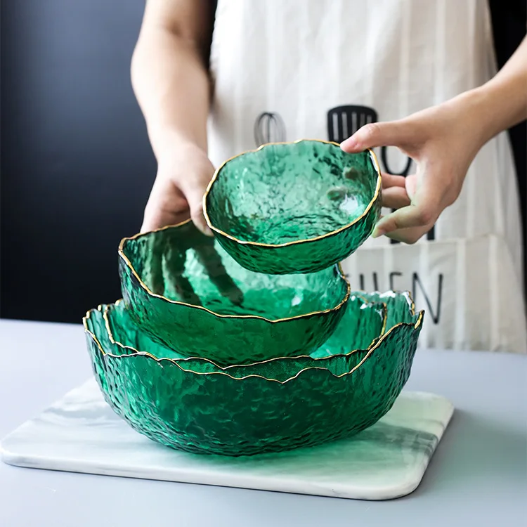 New Japanese Style Green Glass - đánh giá và giá Food In Japanese Snacks