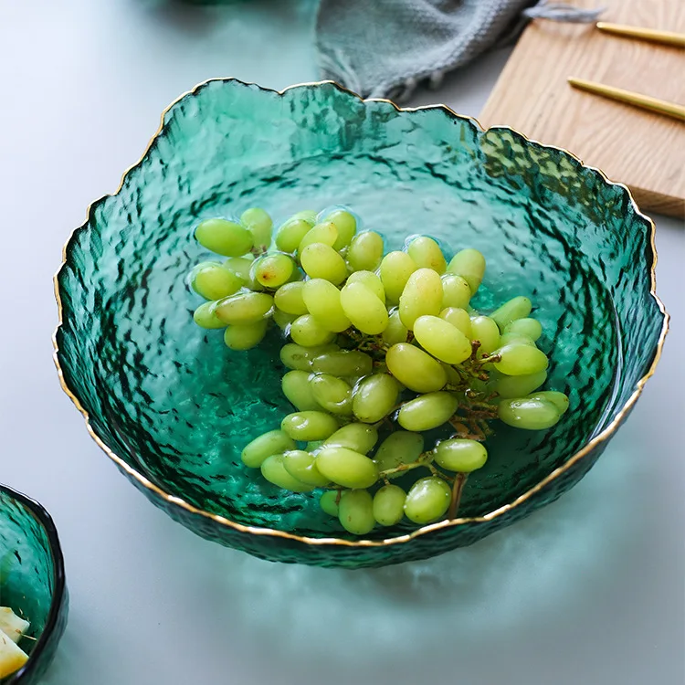 New Japanese Style Green Glass - đánh giá và giá Food In Japanese Snacks