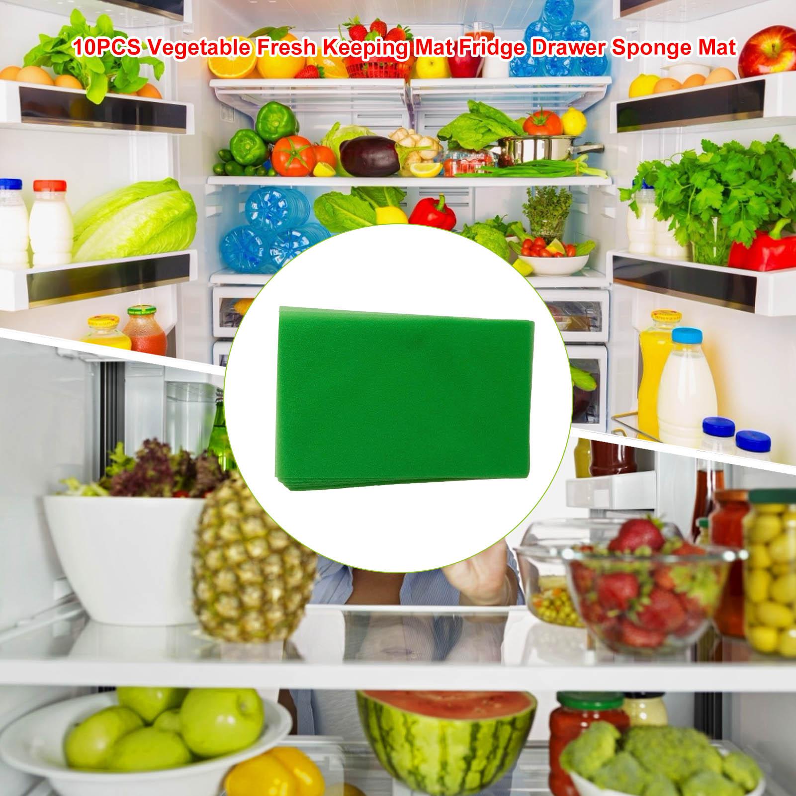 Fridge Drawer Liners Washable  - đánh giá và giá Foods X