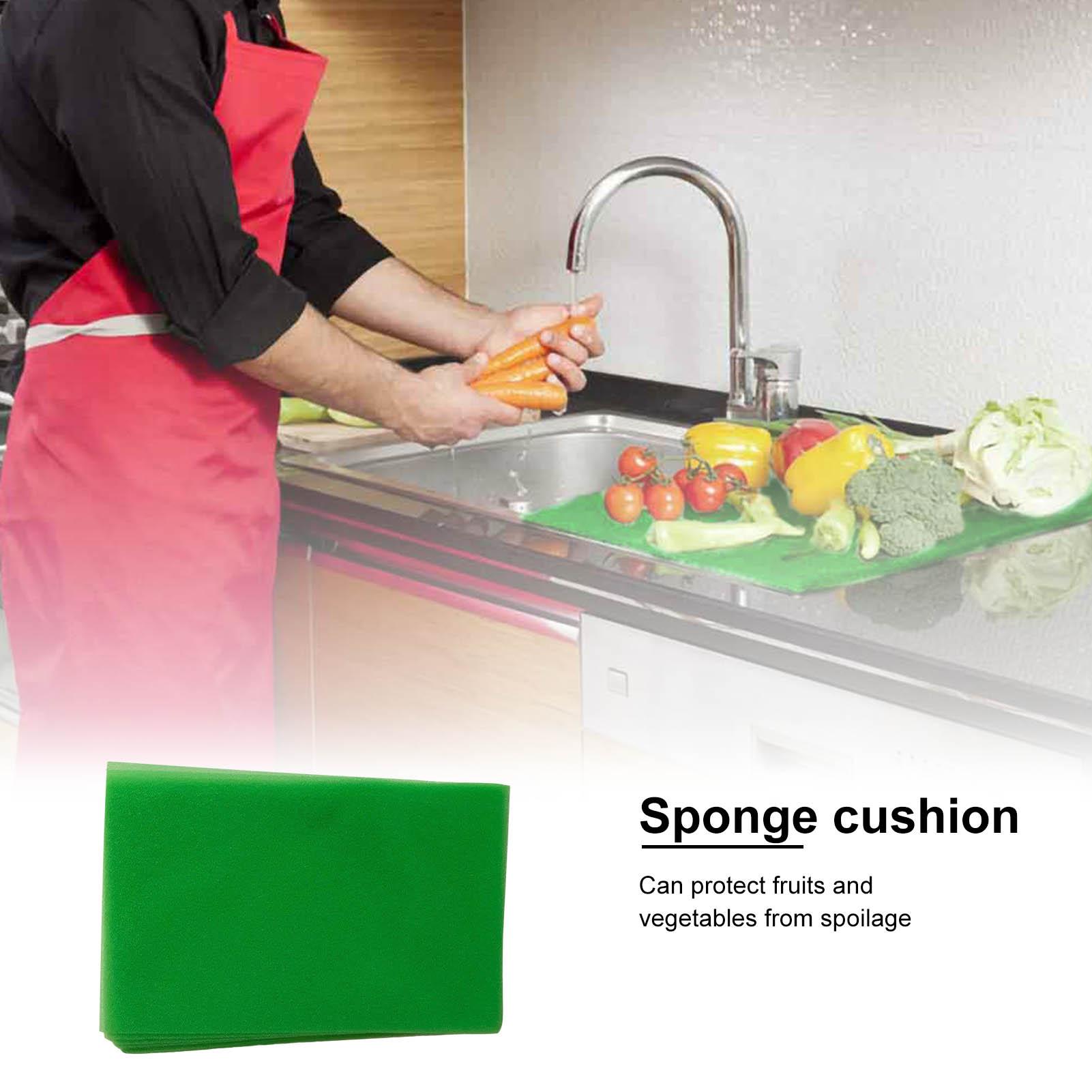 Fridge Drawer Liners Washable  - đánh giá và giá Foods X